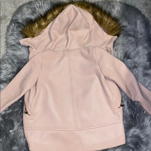 ZARA BASIC outerwear jacket - Picture 3 of 4